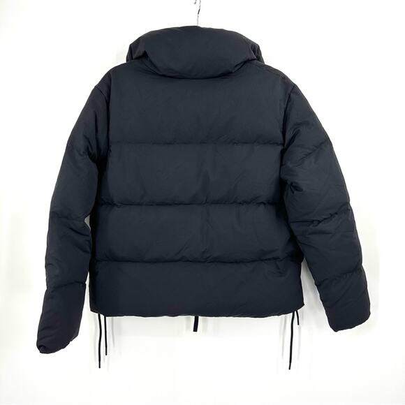 Everlane The Re:Down Puffer Bomber in black Size S - Picture 8 of 9